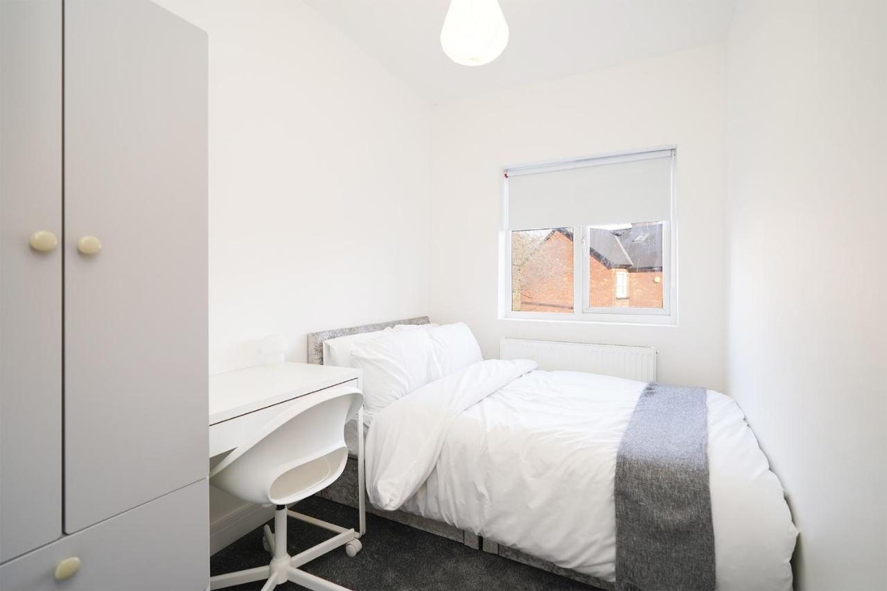 Charlotte House, Entire Private House, Close To City Centre, Wifi Шефилд Экстерьер фото