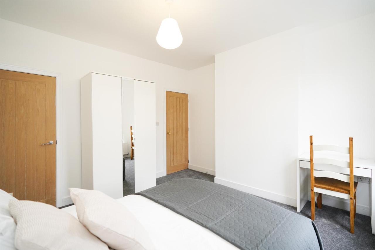 Charlotte House, Entire Private House, Close To City Centre, Wifi Шефилд Экстерьер фото